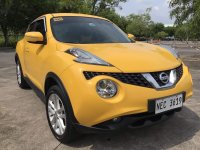 Sell Yellow 2019 Nissan Juke in Lucena