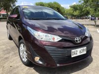 Selling Red Toyota Vios 2020 in Lucena