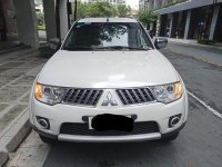  White Mitsubishi Montero 2012 for sale in Bacoor