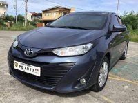 Selling Grey Toyota Vios 2020 in Lucena