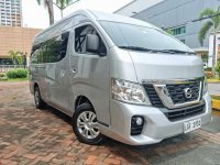 Pearl White Nissan NV350 Urvan 2019 for sale in Marikina