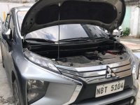 Selling Silver Mitsubishi XPANDER 2019 in Mandaluyong