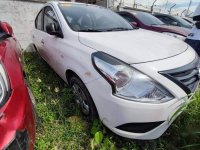 Selling White Nissan Almera 2020 in Quezon
