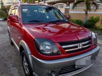 Selling Red Mitsubishi L300 2017