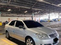 Silver Toyota Vios 2006 for sale in Automatic