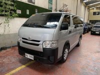 Sell Silver 2018 Toyota Hiace in San Juan