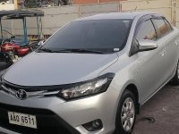 Selling Silver Toyota Vios 2014 in Pulilan