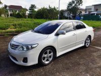 Sell White 2012 Toyota Corolla Altis in Taytay