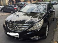 Sell Black 2011 Hyundai Sonata in Pasig