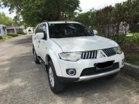 White Mitsubishi Montero 2012 for sale in Automatic