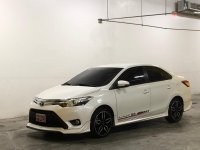  White Toyota Vios 2018 for sale in Automatic