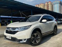 Selling White Honda CR-V 2018 in Pasay