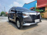 Grey Toyota Avanza 2020 for sale