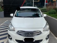 Sell Pearl White 2014 Mitsubishi Mirage G4 in Cainta