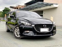 Black Mazda 3 2018 for sale in Makati