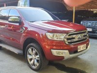 Red Ford Everest 2018 for sale in Pasig