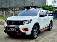 Pearl White Nissan Navara 2020 for sale in Automatic