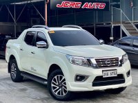 Pearl White Nissan Navara 2020 for sale in Makati