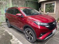 Red Toyota Rush 2019 for sale in Pasig