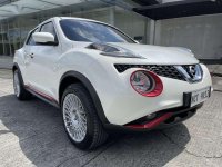 White Nissan Juke 2018 for sale in Pasig