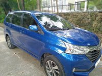 Blue Toyota Avanza 2017 for sale in Automatic