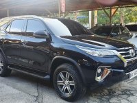 Selling Black Toyota Fortuner 2020 in Pasig