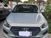 Sell Silver 2019 Hyundai Accent in Las Piñas