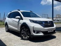 Selling White Honda BR-V 2020 in Pasay