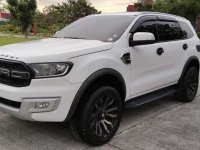 Sell Pearl White 2018 Ford Everest in Imus