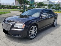 Selling Black Chrysler 300C 2012 in Pasig