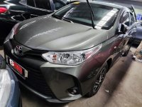 Green Toyota Vios 2021 for sale in Quezon