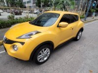 Selling Yelloq Nissan Juke 2016 in Pasig