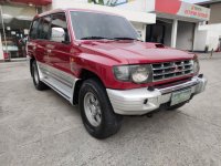 Selling Red Mitsubishi Pajero 2003 in Quezon City