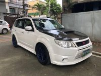 Selling Pearl White Subaru Forester 2012 in Quezon