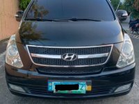 Selling Black Hyundai Starex 2013 in Manila