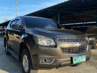 Grey Chevrolet Trailblazer 2014 for sale in Pasay