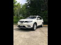 Sell White 2015 Nissan X-Trail SUV in Silang