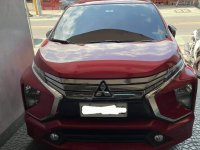 Red Mitsubishi Xpander 2019 for sale in Quezon City