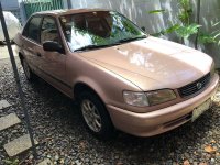 Selling Pink Toyota Corolla 2002 in Pasig