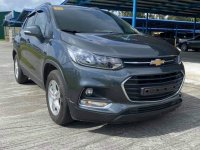 Sell Grey 2018 Chevrolet Trax