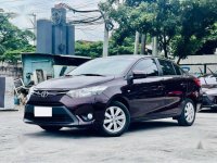 Sell Red 2017 Toyota Vios 