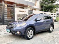 Blue Honda CR-V 2012 for sale in Cainta