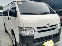 2019 Toyota Hiace  Commuter 3.0 M/T in Pasay, Metro Manila