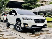 Pearlwhite Subaru Xv 2018 for sale in Automatic