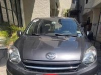 Sell Grey 2017 Toyota Wigo in San Pedro