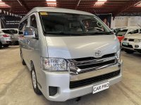 Sell Silver 2018 Toyota Hiace in San Fernando