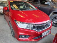 ????Sell 2nd hand 2019 Honda City Sedan in Red