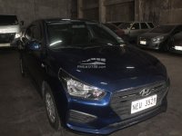 ????Selling Blue 2020 Hyundai Reina Sedan affordable price