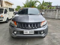 ????Grey 2018 Mitsubishi Strada  Manual for sale