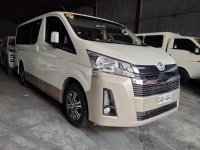 ????Second hand 2020 Toyota Hiace Van for sale